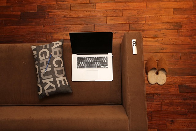 privacy and security concept on laptop screen in modern workspace Ireland